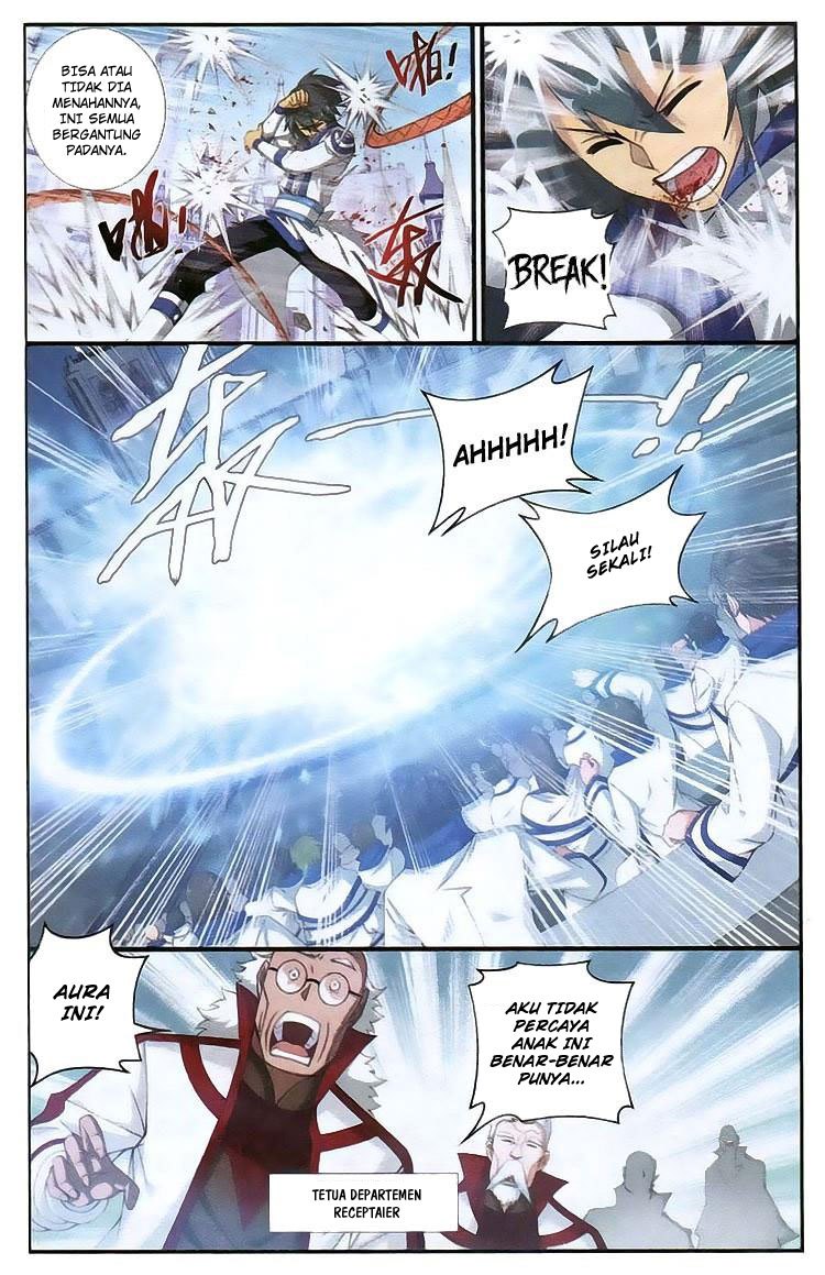Battle Through the Heavens Chapter 107 halaman 12